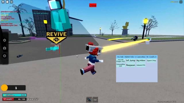 [NEW!] ? BEST Skibid Toilet Siege Defense Script / Hack GUI | Kill All | God Mode | PASTEBIN 2023 смотреть онлайн