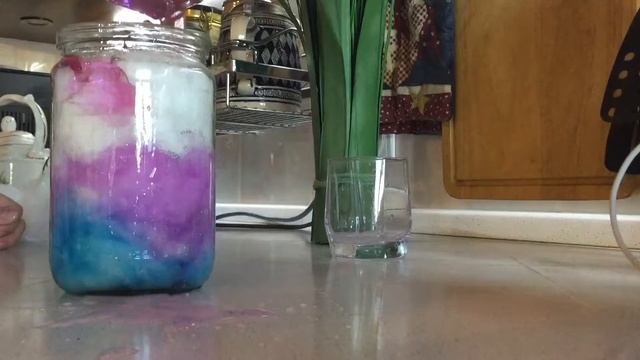 DIY космос в банке✨✨✨✨✨☂ смотреть онлайн