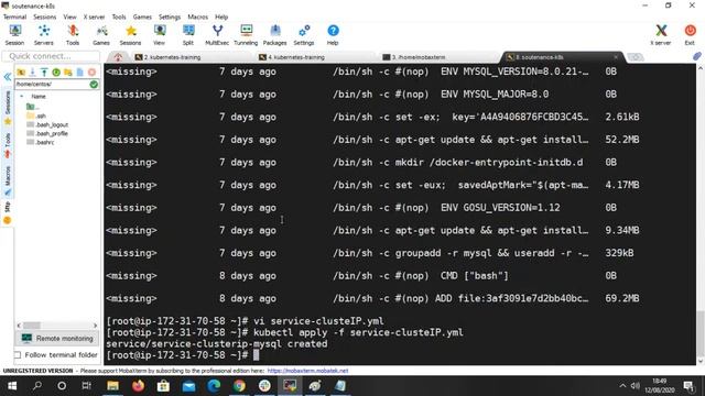 BootCamp DevOps - Deploiement de wordpress en 20 minutes avec Kubernetes par Moussadia - Wordpress смотреть онлайн