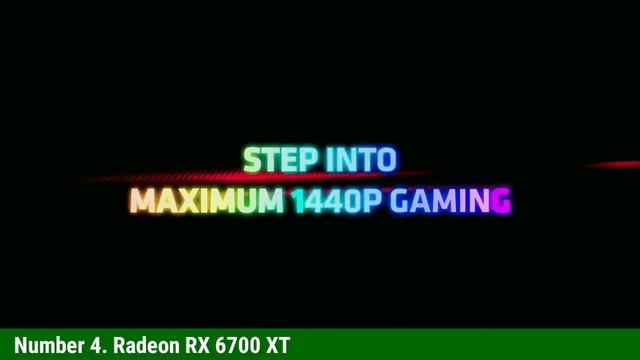 Top 7 Best 1440P GPU In 2022 смотреть онлайн