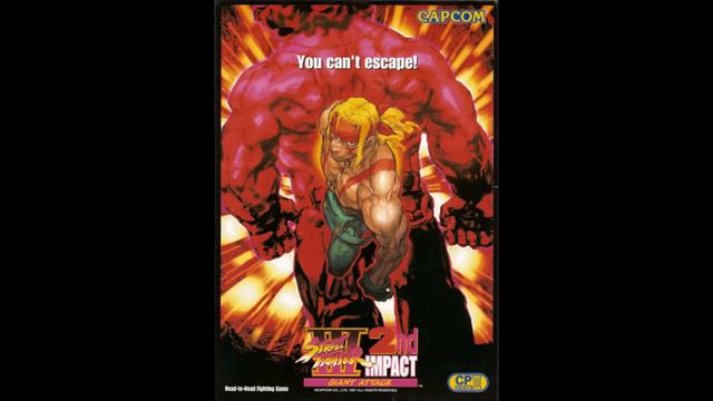 Street Fighter III 2nd Impact Giant Attack Original Soundtrack смотреть онлайн