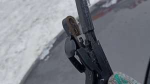 Замена щеток стеклоочистителя. Kia Rio 3, Hyundai Solaris.