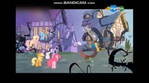 Анонс «Дружба это чудо!» (Карусель, октябрь 2015)