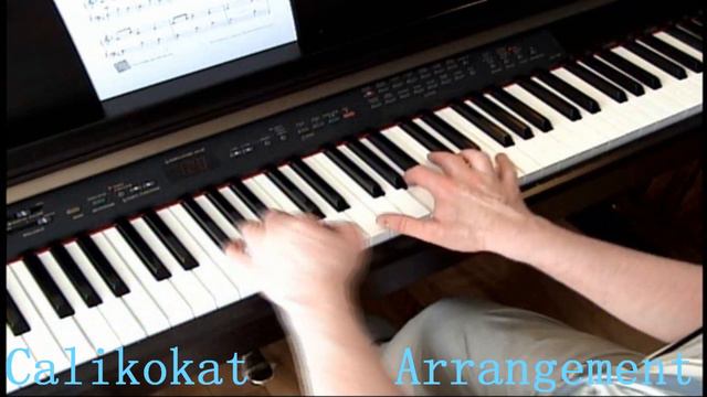 Autumn - Four Seasons - Vivaldi - Piano смотреть онлайн