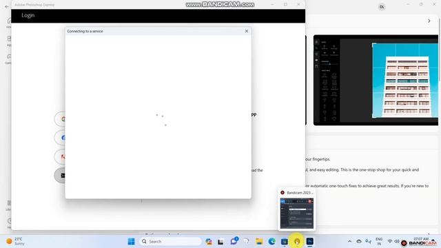 How To install Adobe Photoshop Express on windows 11 | Laptop me Photoshop Kaise install Kare смотреть онлайн