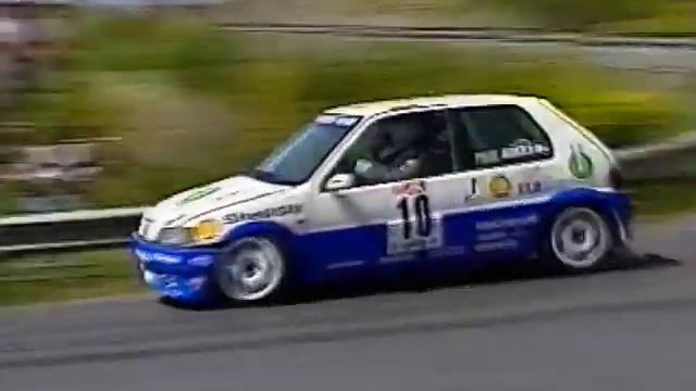 PIER LONGHI - RALLY DELLA TARGA FLORIO 1993 смотреть онлайн