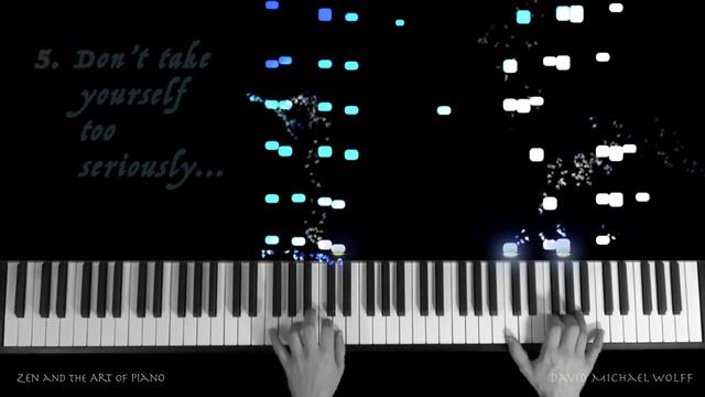 Happy Birthday Card from Chopin | Etude Variations смотреть онлайн