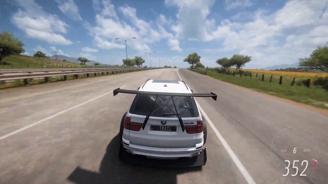 BMW X5 M Forza Edition | Top Speed 356km/h | Forza Horizon 5 смотреть онлайн