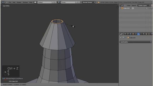 Lass´ Bauen in Blender #92 [Deutsch] - Mühle die zweite смотреть онлайн