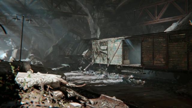 Полная история Кейт и Даны в Сибирь 4. Syberia: The World Before