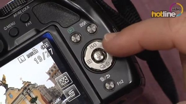 Обзор Panasonic DMC G5