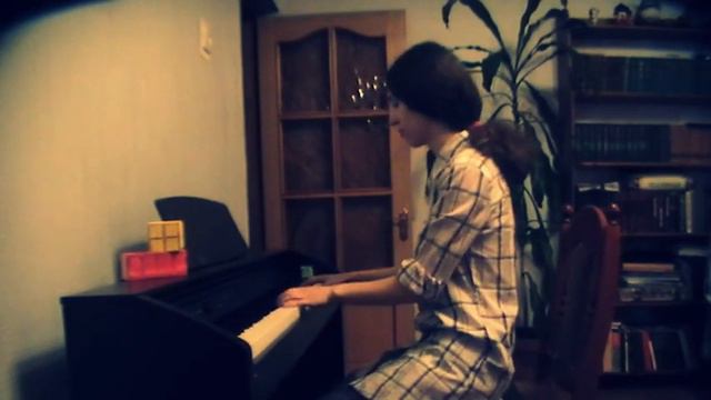 Shipluss - Tetris Theme - Korobeiniki (piano cover) смотреть онлайн