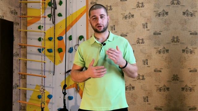 Проект Путь чемпиона / научить ребенка, скалодром, воспитание смотреть онлайн