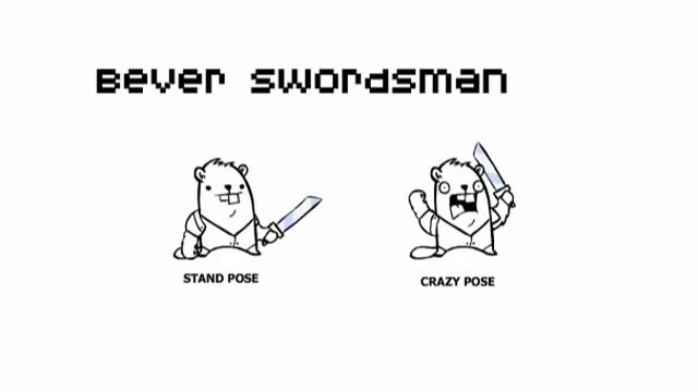 Castle Crashers Animals - Fan Art смотреть онлайн