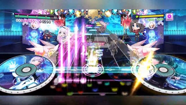 D4DJ Groovy Mix - kaleidoscope (Expert / SS-Rank, Perfect Full Combo) смотреть онлайн
