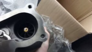 Обзор турбины для VW T4 Bus 2.5 Tdi от фирмы "Expert Car"