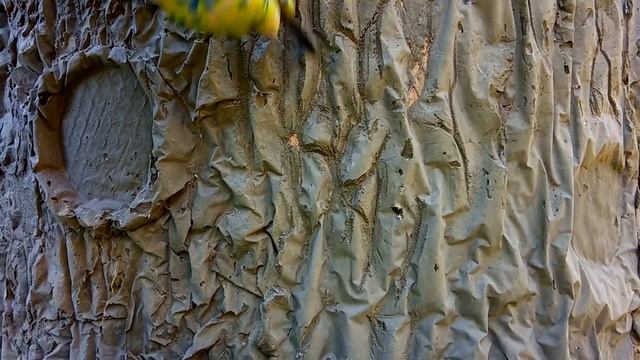 Декор Дачного Колодца - Пенек из Бетона 1-я часть смотреть онлайн