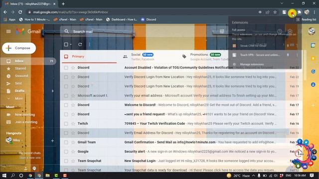 How to uninstall streak from gmail 2024 смотреть онлайн