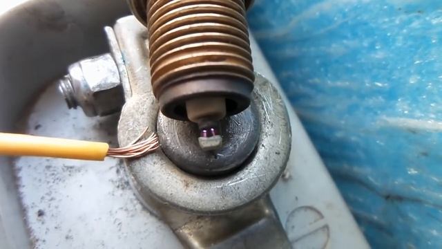 Свечи DENSO. Диагноз по нагару. смотреть онлайн