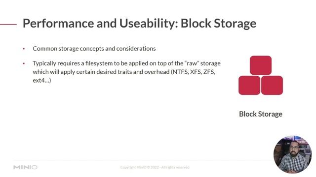 Object Storage Essentials - Session 2: Storage Concepts смотреть онлайн