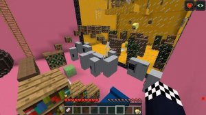 ?ВЫБЕРИ ПРАВИЛЬНУЮ КОМНАТУ ЧТОБЫ ВЫЖИТЬ В МАЙНКРАФТ! ШЕДИ ЛЕСКА И НУБИК MINECRAFT