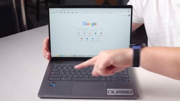 Acer Chromebook Spin 714 Review: They Nailed It!