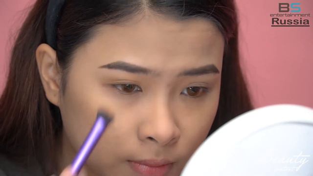 BS ENTER | макияж лёгкий для девочек стало хрусталя смотреть онлайн
