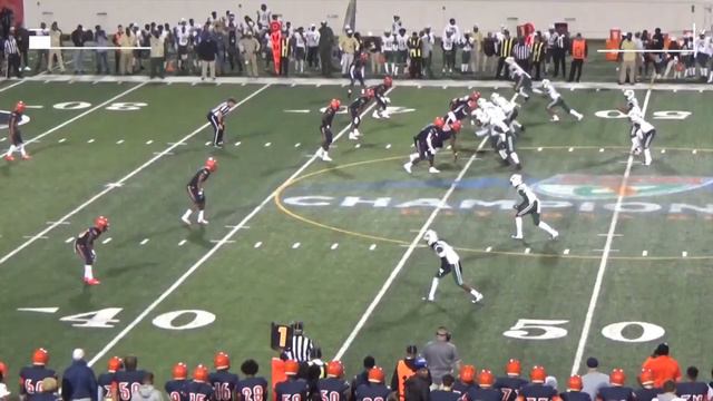 Miami Central rushes for state title game record 498 yards смотреть онлайн