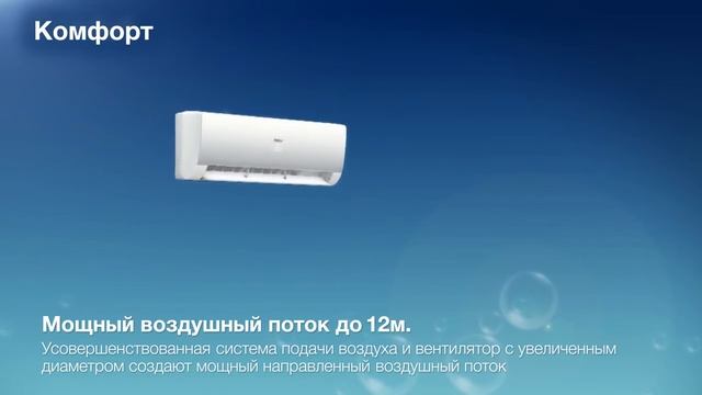 Кондиционеры Haier серии Lightera в Спб смотреть онлайн