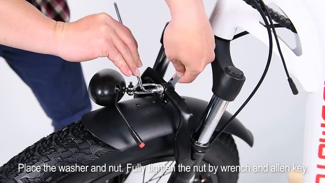 Addmotor M-340 Electric Trike Assembly Tutorial & Operations Guide смотреть онлайн