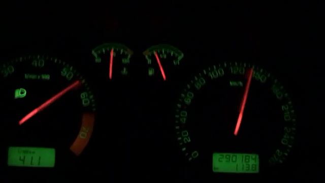 Skoda Octavia 1 VRS 0-100 | ASR on смотреть онлайн