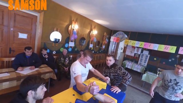 #Armrestling ОДЕССА - АККЕРМАН 2018 смотреть онлайн