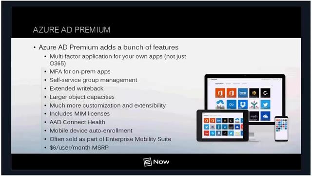 Identity Management Over the Horizon: What’s New and What’s Next смотреть онлайн