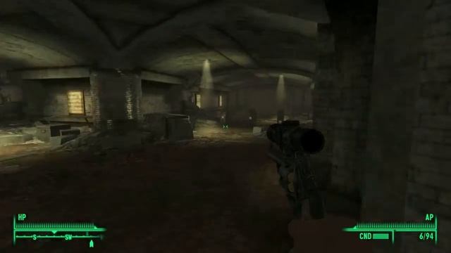 Fallout 3 - AMD Radeon HD 6290 (Dell Insprion M5040) смотреть онлайн