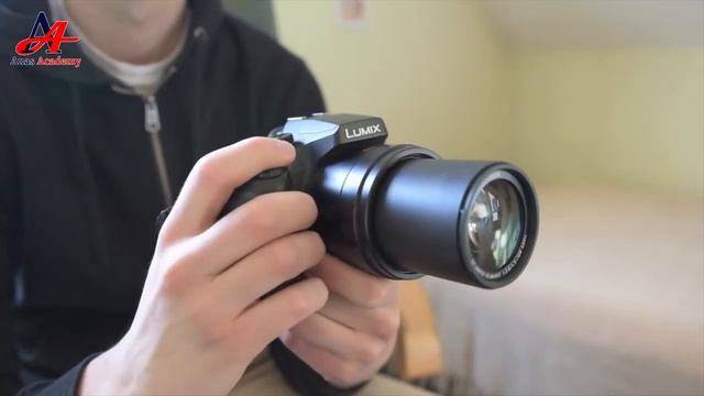 Panasonic Lumix FZ300 – Review in 2022 Anas Academy смотреть онлайн