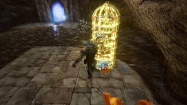 Portal Dungeon: Goblin Escape Official Trailer★ DFGAMES смотреть онлайн