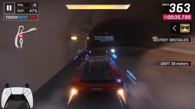 The Enzo Strikes Back! | Asphalt 9 5* Ferrari Enzo (Half Golden) Multiplayer смотреть онлайн