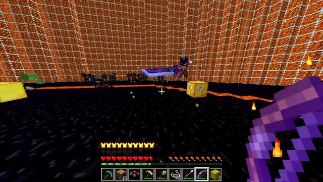 ЧИТЕР СТАЛ БЕССМЕРТНЫМ В ГОНКАХ С ЛАКИ БЛОКАМИ В МАЙНКРАФТЕ! ЧИТЕР И ПРО ИГРАЮТ В МАЙНКРАФТ! смотреть онлайн