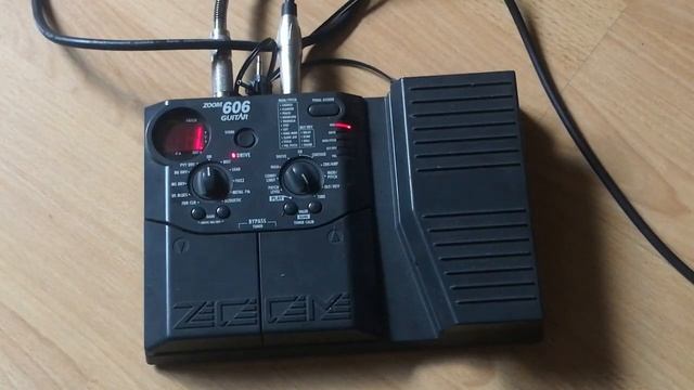 Zoom 606 sound demo смотреть онлайн
