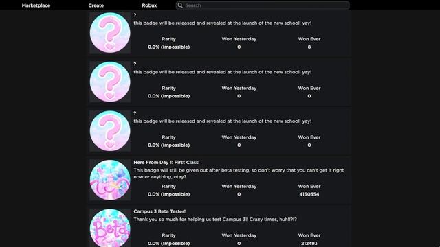 ANOTHER UPDATE CAME OUT! New Badges Out Now In Royale High! How To Collect Them ALL! ? Roblox смотреть онлайн