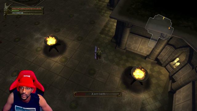 Xantam I finally Got You- Baldur's Gate Dark Alliance смотреть онлайн