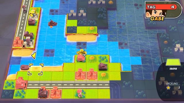 Let's Play Advance Wars 1+2 Re-Boot Camp [German][#18] - Tüfteltalent im Praxistest! смотреть онлайн