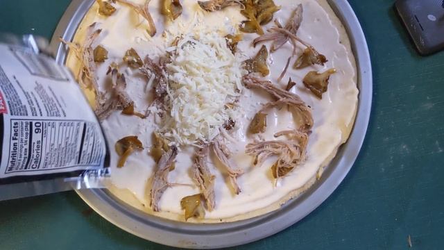 ? T's Wild Pizza ?! Golden Oysters, Morel Mushrooms, + Ramps! смотреть онлайн