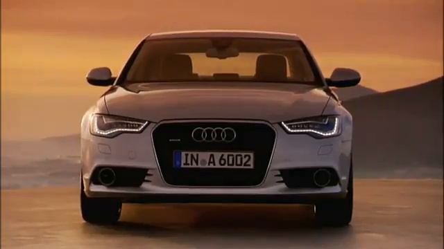 Audi A6 2012 смотреть онлайн