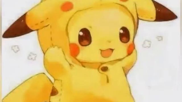 Клип 💛 - { Пикачу 💛 } + кавер @ Ксении Левчик !!! смотреть онлайн