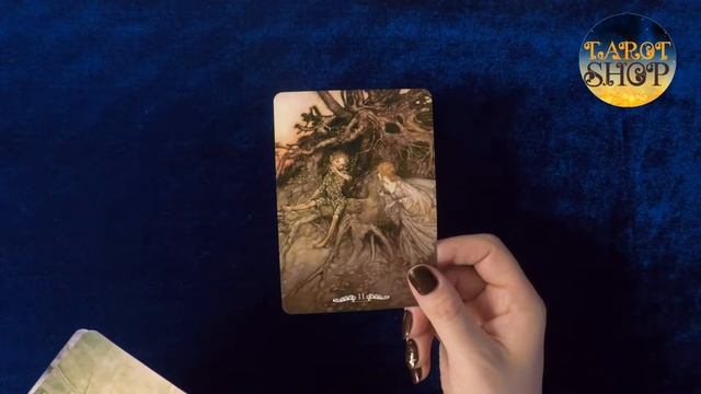 Оракул Фей/Fairy Oracle смотреть онлайн