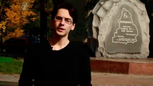 Стихи над городом. Артём Коняхин