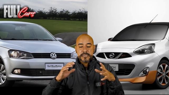 Cual Comprar? Gol o March? Usted cual compraria? смотреть онлайн