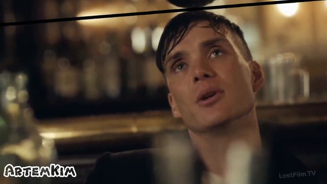 Острые Козырьки,Оно и так разбито. смотреть онлайн