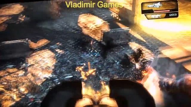 Gears of War " Judgment" DLC " Последствия" Прохождение Часть 4 " На шаг ближе" XBOX 360. смотреть онлайн